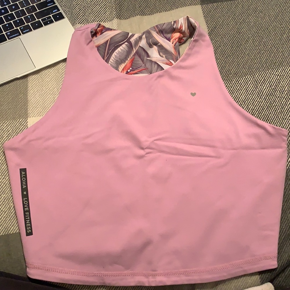 Reversible Work-out Tank